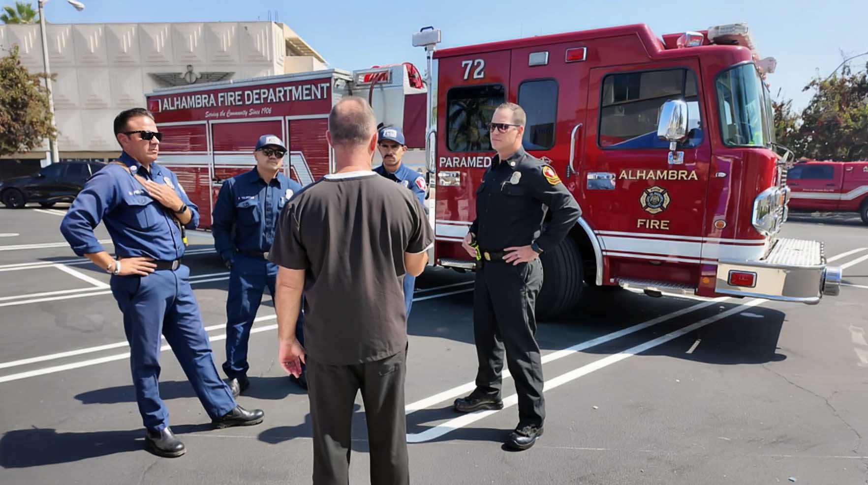 photo stroke awareness event