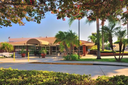 Monterey Park Hospital building