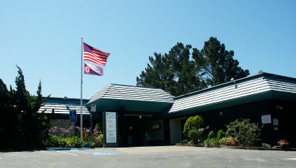 Seton Medical center building