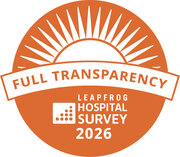 Full Transparency Leadfrog Hospital Survey 2026