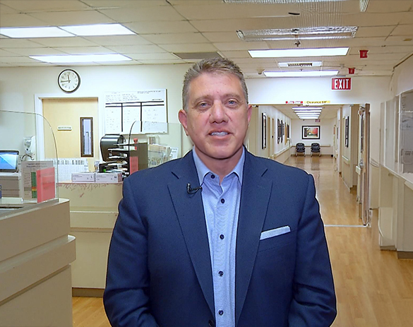 Never Delay Seeking Care! A Message from our CEO