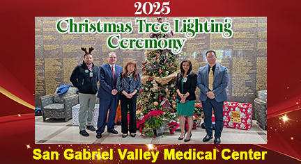2025 Christmas Tree Lighting